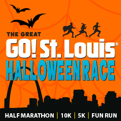 The Great GO! St. Louis Halloween Race - 2019 Results Leaderboard